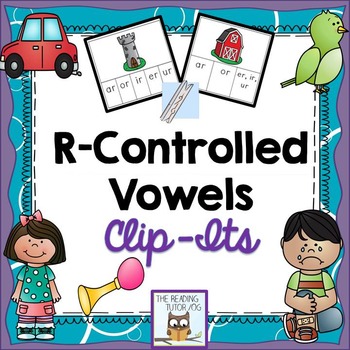 what is an r controlled vowel