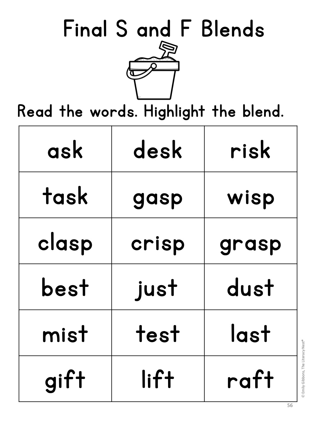 summer-review-phonics-activities-initial-and-final-consonant-blends